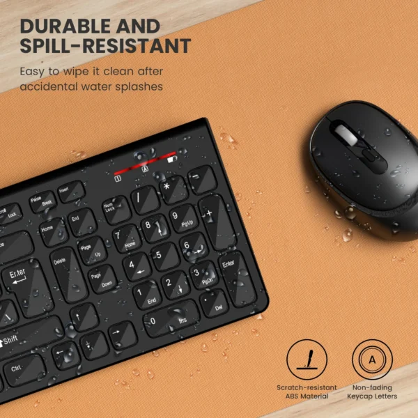 Key7 Combo